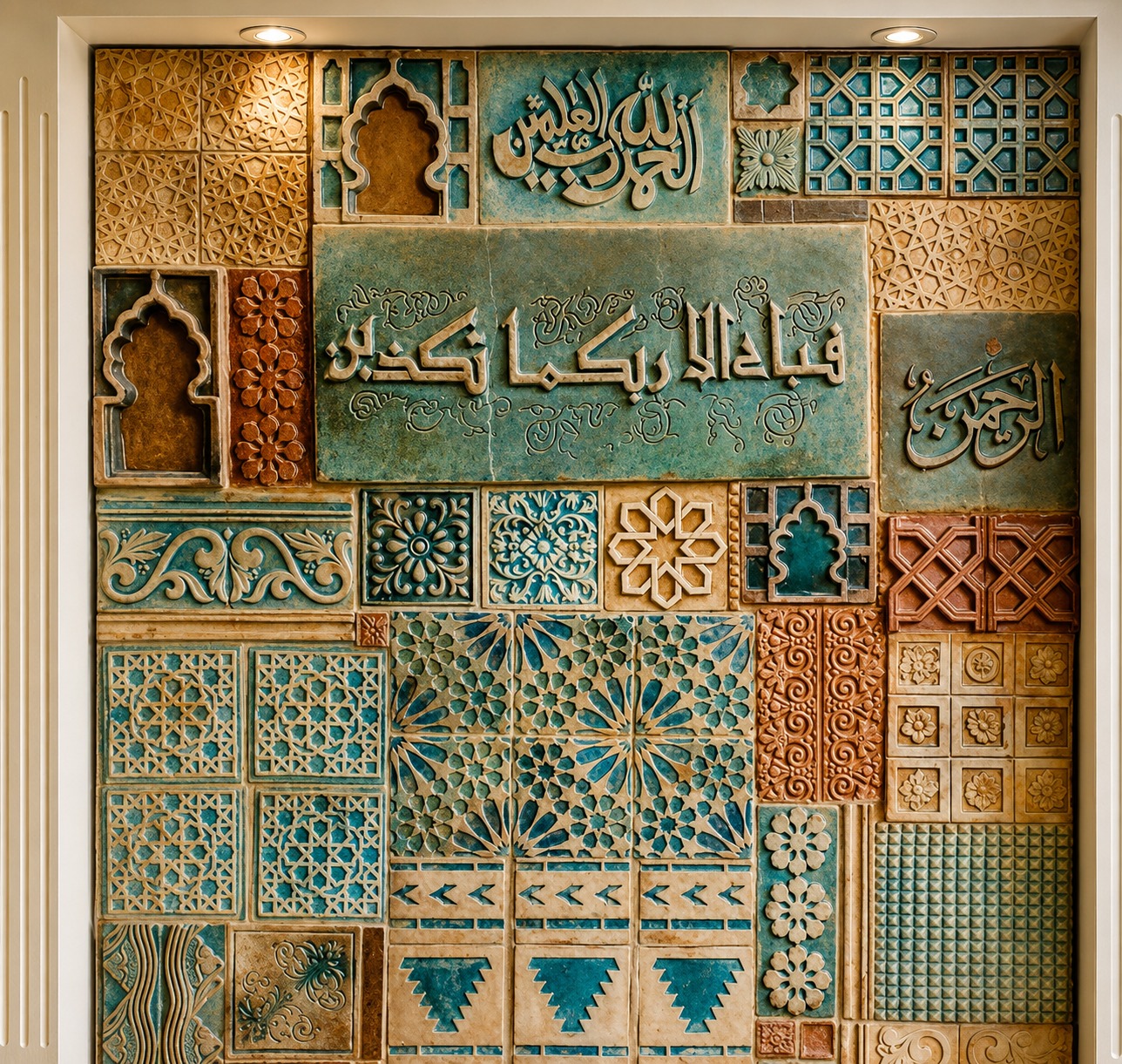 Wall Decor Marble