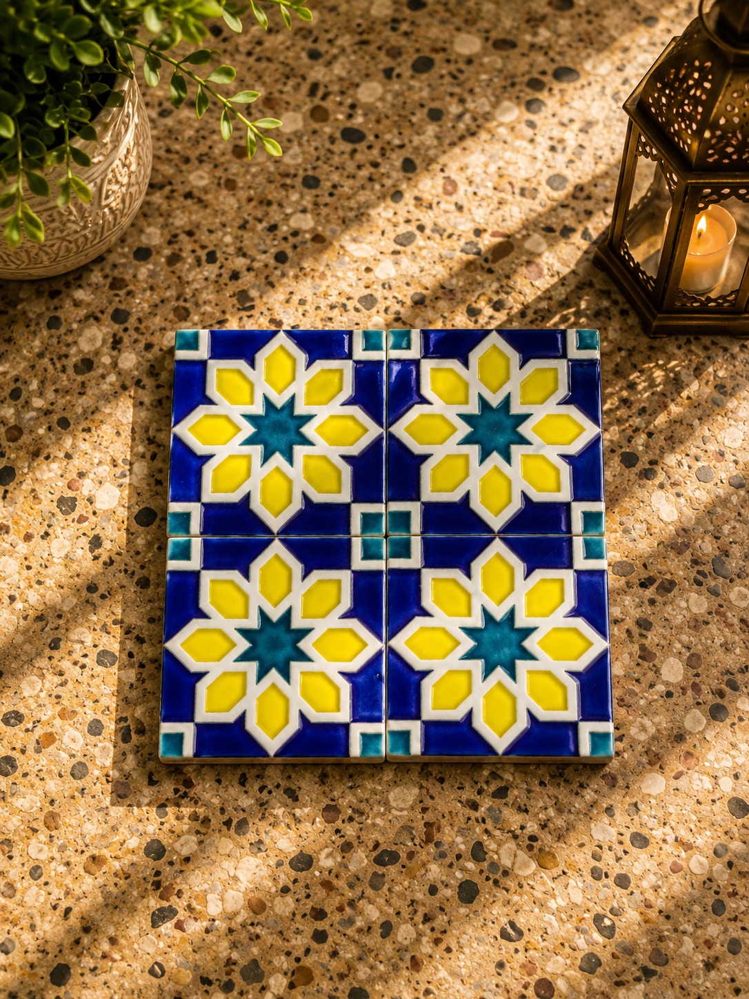 Multani Blue