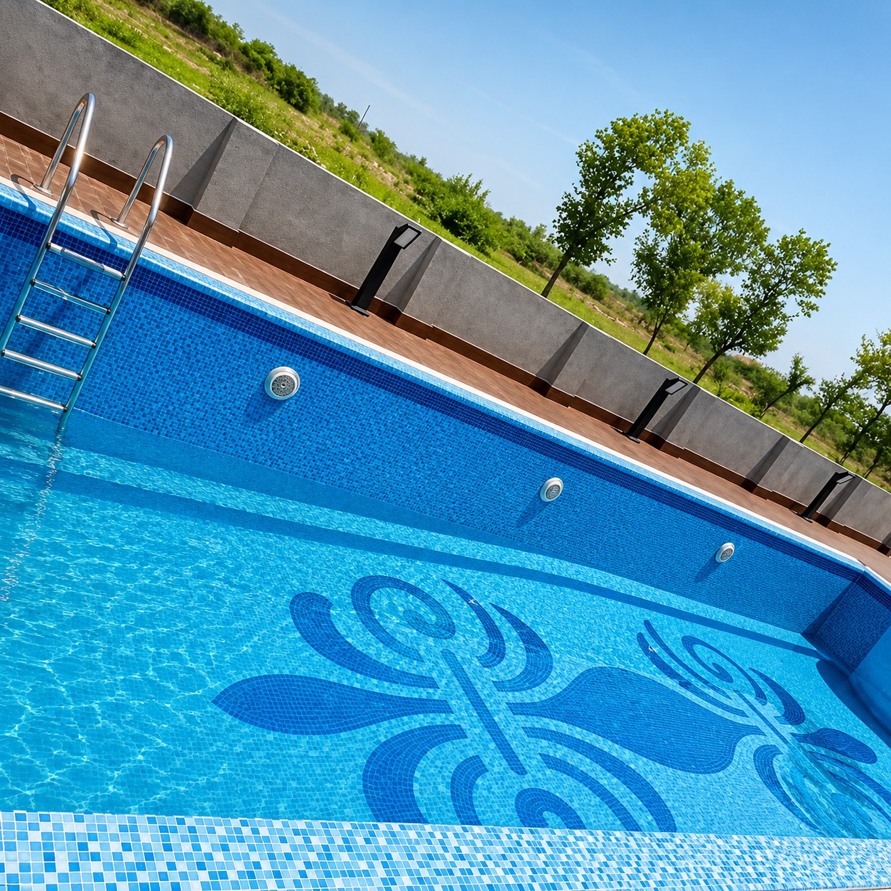 Pool Marble