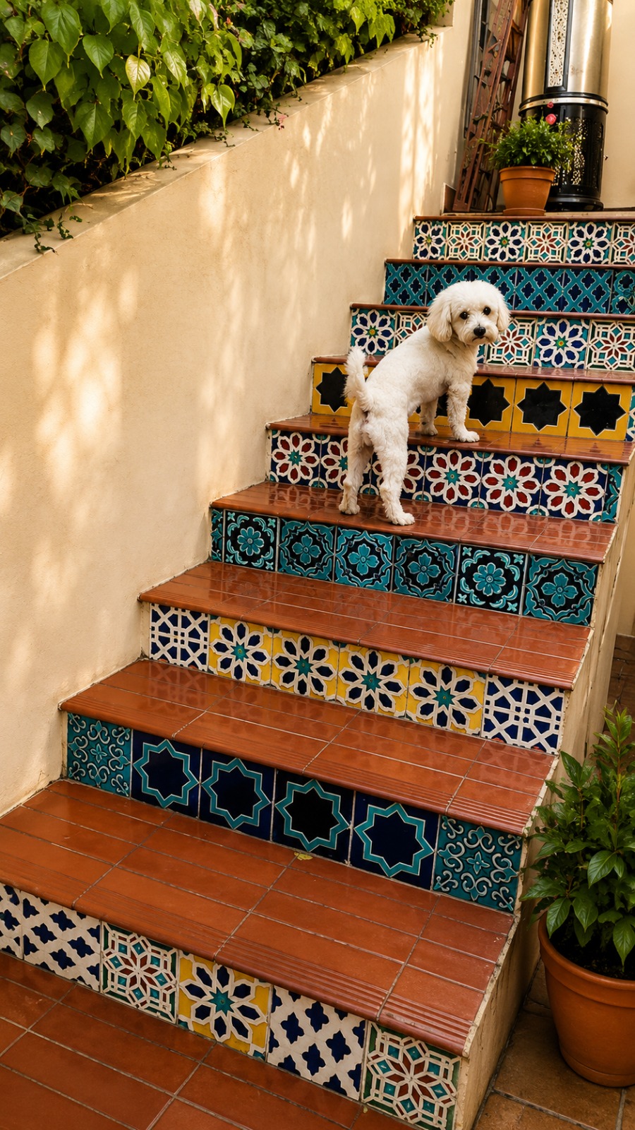 Stairs Marble Collection